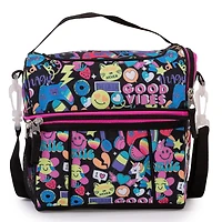 Insulated Dome Lunch Box for Kids, Insulated Lunch Bag for School