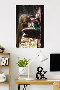 Marvel Comics Spider-Woman - Couverture Ultimates #5