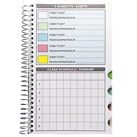 Hilroy® Cahier 5 sujets 300 pages, bleu foncé