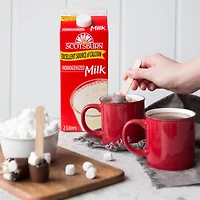 Scotsburn 3.25% Homogenized Milk, 2L