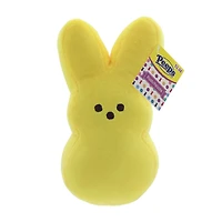 Peeps 6 ”peluche, jaune Lapine