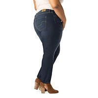 Levi Strauss Signature.™ Women's Modern Straight, Available sizes: 4 - 18