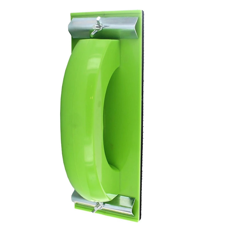 Hook & Loop Hand Sanding Tool, Tool only