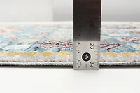 ECARPET Washable Southwestern Area Rug & Runner for Hallway, Living Room, Bedroom