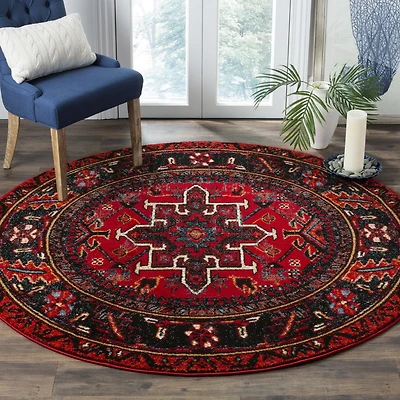 Safavieh Vintage Hamadan Dania Tapis Traditionnel