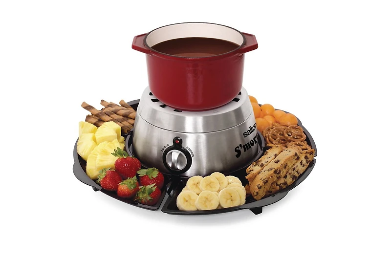 Salton S'mores & Fondue Maker SP1717