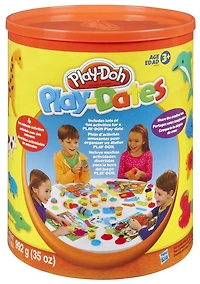 Jeu de pâte à modeler Playdate de Play-Doh