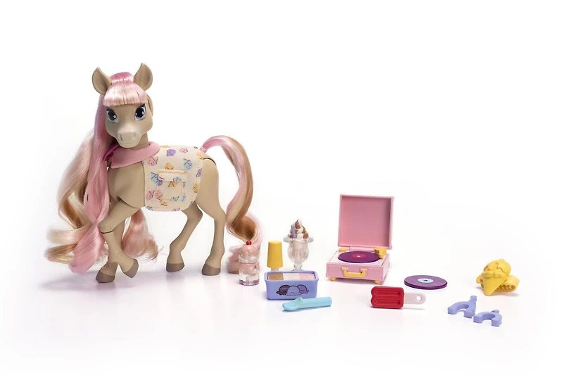 WILD MANES – Ensemble Fête crème glacée de Sundae