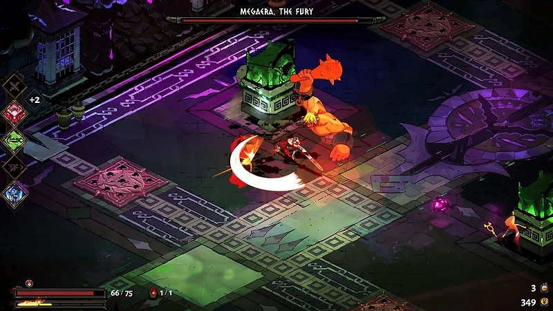 Jeu vidéo Hades pour (PS4)