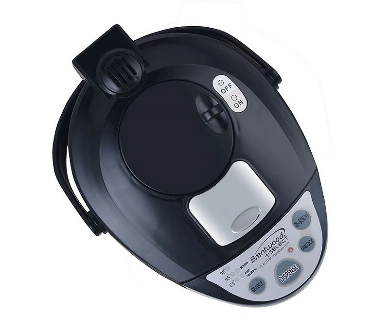 Brentwood Select Stainless Steel 4.0-Liter Electric Hot Water Dispenser