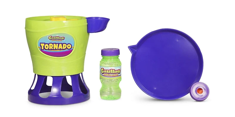 Gazillion Tornado Bubble Machine, Bubble Machine