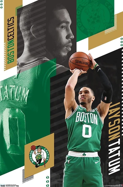 NBA Boston Celtics - Jayson Tatum 19