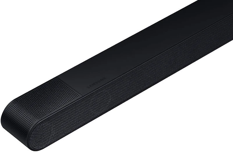Samsung HW-S800D/ZC Slim Series Indoor Wireless 3.1.2 Channel Dolby Atmos Soundbar with Subwoofer & Built-in Voice Assistant, Black, (2024)