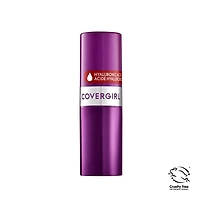 COVERGIRL Simply Ageless Moisture Renew Core Lipstick Infused with Hyaluronic Complex, Coconut Oil & Vitamin E, 4.2g with hyaluronic acid