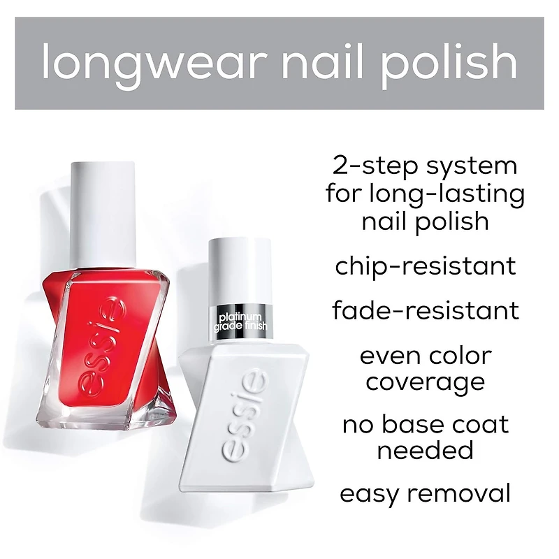 Essie Gel Couture Nail Polish