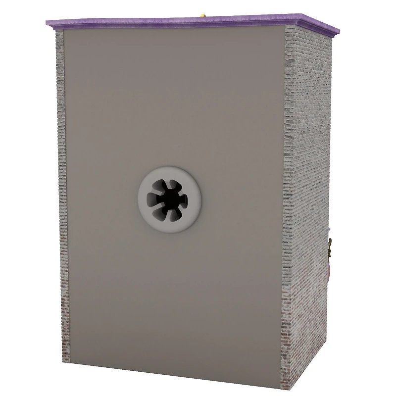 Hallmark Keepsake Christmas Ornament (Harry Potter Madam Malkin's Robes for All Occasions)