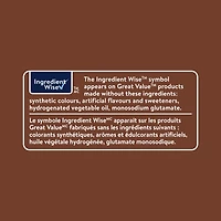 Pépites de chocolat au lait Great Value 775 g