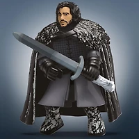Mega Construx Heroes Jon Snow Figure - 18 Pieces