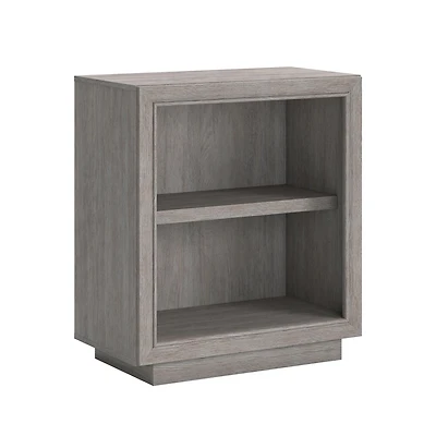 Sauder Hayes Garden Bookcase, Ashen Oak, 434778