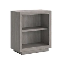 Sauder Hayes Garden Bookcase, Ashen Oak, 434778