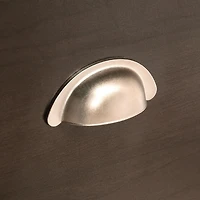 Sauder Summit Station Desk, Cinnamon Cherry, 435236