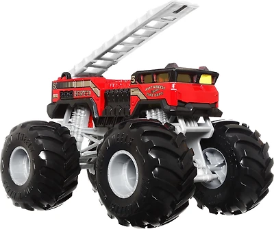 Hot Wheels  Monster Trucks  Camion surdimensionné  Échelle1:24