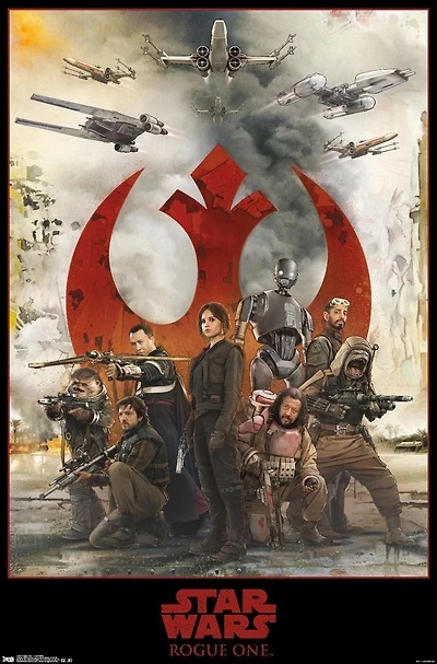 Star Wars : Rogue One - Rassemblement