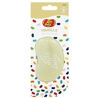 Désodorisant 3D Jelly Belly - Vanille