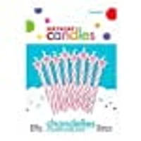 CNDL BLUE SPIRAL - FRENCH