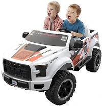Power Wheels – Ford F-150 Raptor