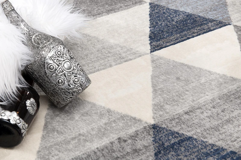Rug Branch Havana Collection Traditional Geometric Area Rug