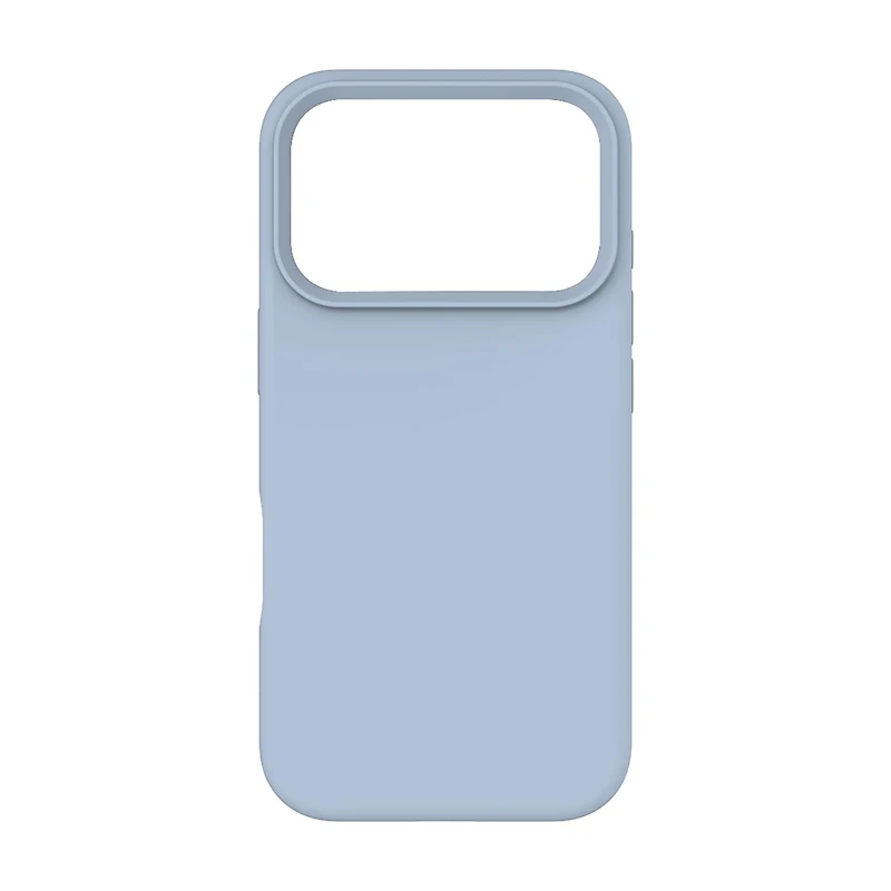 Blu Element Silicone MagSafe Case Pastel Blue for iPhone 17(6.6)