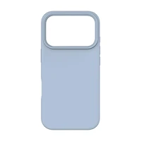 Blu Element Silicone MagSafe Case Pastel Blue for iPhone 17(6.6)