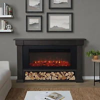Bristow 66" Landscape Electric Fireplace
