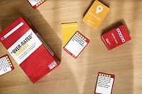 Over-Rated Jeu by What Do You Meme? Un jeu de critiques ridicules!