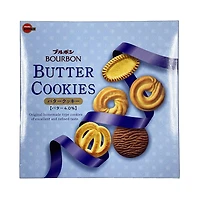 BISCUITS AU BEURRE BOURBON
