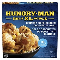 Hungry-Man XL Croquette De Poulet 397 g - 8 unités