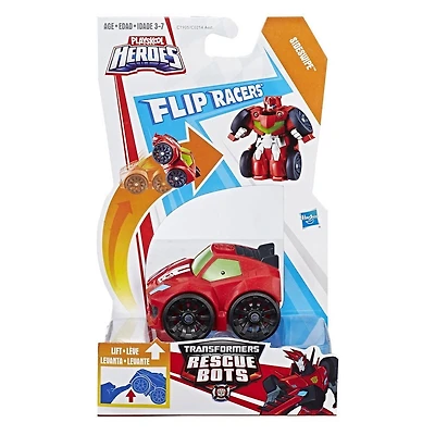 Transformers Rescue Bots Glissement latéral