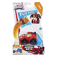 Transformers Rescue Bots Glissement latéral