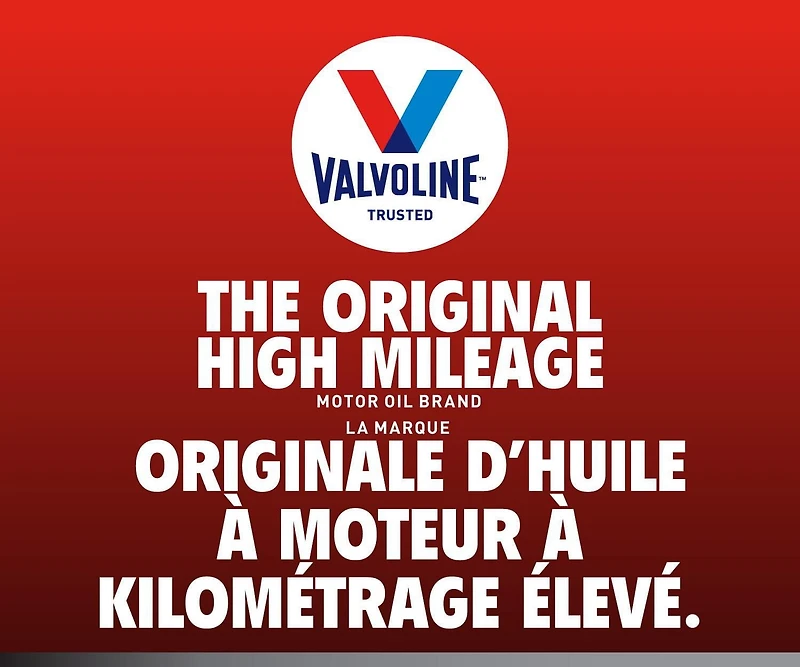 Valvoline Full Synthetic with Maxlife Technology 5W20 Motor Oil 5L Case Pack