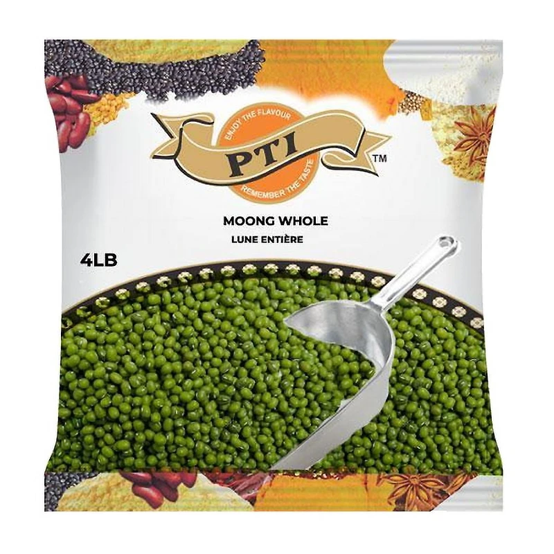 PTI Moong entier PTI Moong entier-4lbs