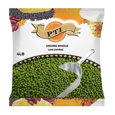 PTI Moong entier PTI Moong entier-4lbs