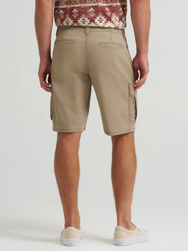 Shorts cargo extensibles pour hommes Wrangler