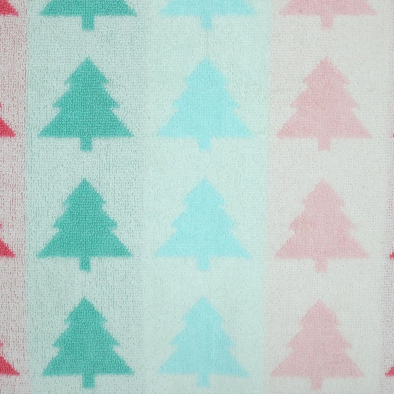 Holiday Time Towel Set
