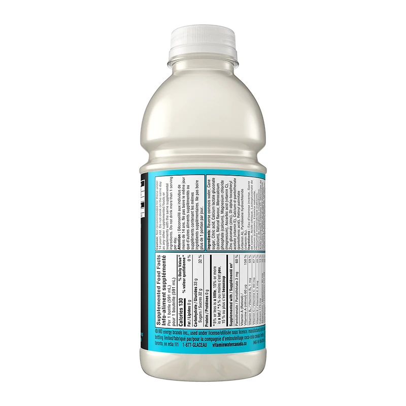 Glaceau Vitaminwater Multi-V Bouteille, 591 mL 591 ml