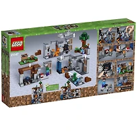 Minecraft - Les aventures souterraines (21147)