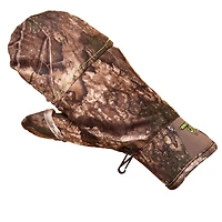 Realtree APX Youth Pop Top Gloves, Sizes M - L/XL