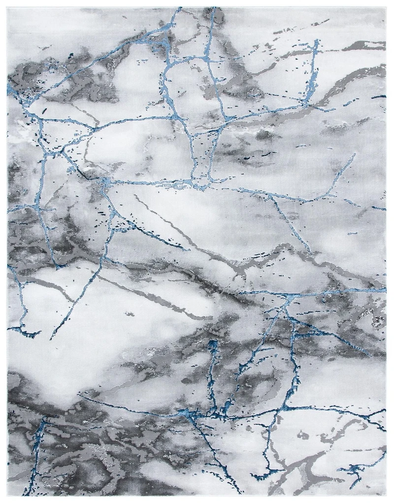 SAFAVIEH Craft Paul Abstract Marble Area Rug