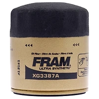 Filtre à huile ultra synthétique FRAM, XG3387A Filtre à huile de 32 000 km