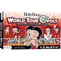 Masterpieces Puzzle Company Betty Boop Opoly Board Game
